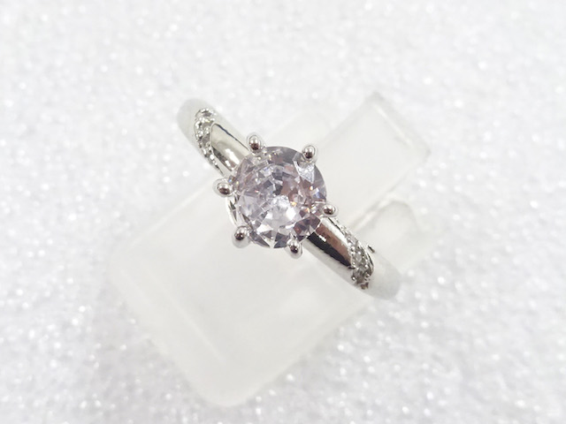 CRYSTAL FASHION RING / JP SIZE 13